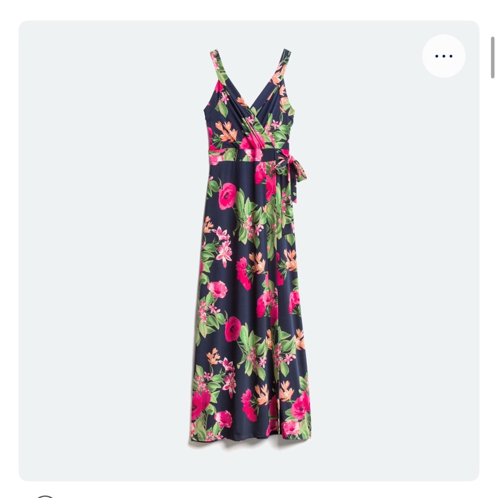 41 Hawthorn Maxi Floral Dress LP